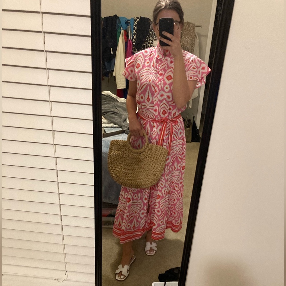 Mimi Seabrook’s King + Pitt McCants Drive Dress - Picture 6 of 6